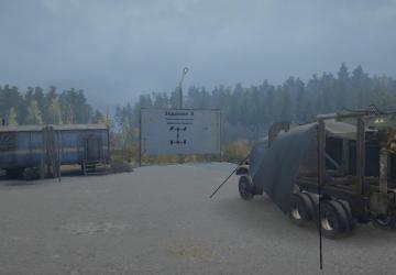 RPG Map version 15.02.24 for Spintires: MudRunner (v25.02.21)