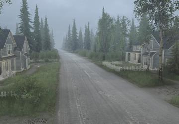 Ruddles County Map version 22.05.20 for Spintires: MudRunner (v14.08.19)