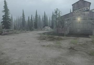 Ruddles County Map version 22.05.20 for Spintires: MudRunner (v14.08.19)