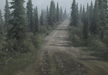 Ruddles County Map version 22.05.20 for Spintires: MudRunner (v14.08.19)