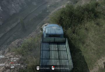 Map Rural Area version 1.0 for Spintires: MudRunner (v18/05/21)
