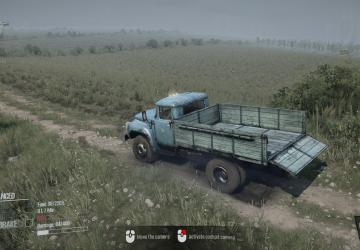 Map Rural Area version 1.0 for Spintires: MudRunner (v18/05/21)