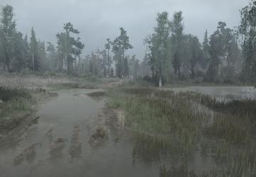 Map Rus version 27.08.20 for Spintires: MudRunner (v14.08.19)