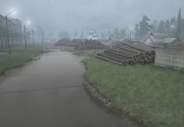 Map Rus version 27.08.20 for Spintires: MudRunner (v14.08.19)