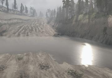 Map Rus version 27.08.20 for Spintires: MudRunner (v14.08.19)