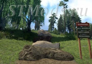 Rutlife Map version 1.0 for Spintires: MudRunner (v14.08.19)