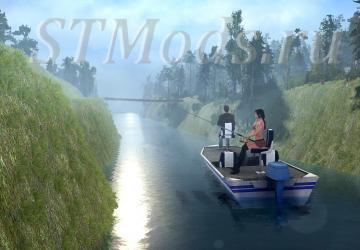 Rutlife Map version 1.0 for Spintires: MudRunner (v14.08.19)