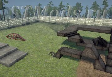 Rutlife Map version 1.0 for Spintires: MudRunner (v14.08.19)