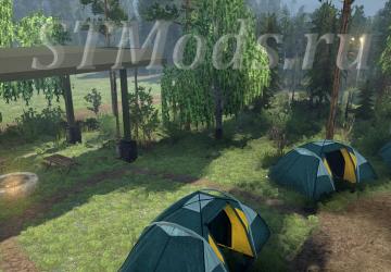 Rutlife Map version 1.0 for Spintires: MudRunner (v14.08.19)