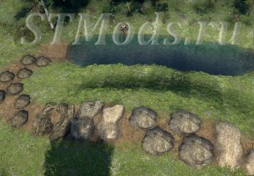 Rutlife Map version 1.0 for Spintires: MudRunner (v14.08.19)