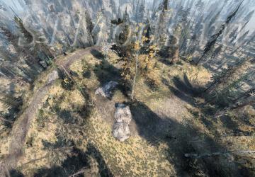 Map Ruts version 1.0 for Spintires: MudRunner (v22.03.19)