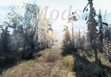 Map Ruts version 1.0 for Spintires: MudRunner (v22.03.19)