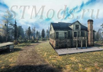 Map Ruts version 1.0 for Spintires: MudRunner (v22.03.19)