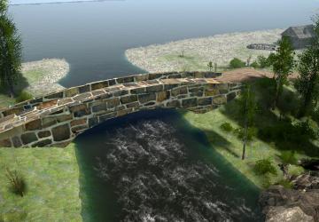 Fishing Village Map version 1 for Spintires: MudRunner (v18.10.18)