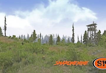 Map (S19) Silverstone Rebuild version 1 for Spintires: MudRunner (v14.08.19)