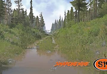 Map (S19) Silverstone Rebuild version 1 for Spintires: MudRunner (v14.08.19)