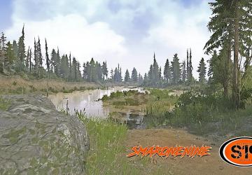 Map (S19) Silverstone Rebuild version 1 for Spintires: MudRunner (v14.08.19)