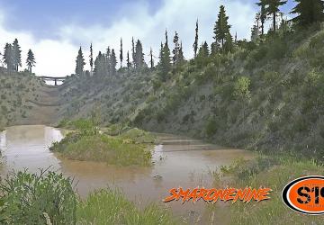 Map (S19) Silverstone Rebuild version 1 for Spintires: MudRunner (v14.08.19)