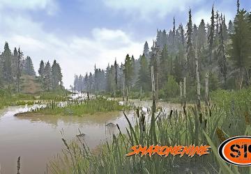 Map (S19) Silverstone Rebuild version 1 for Spintires: MudRunner (v14.08.19)