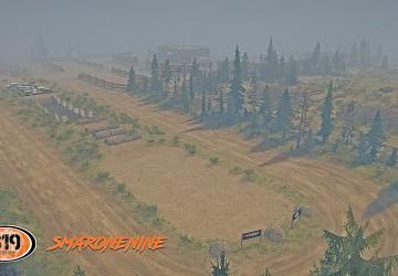 Map (S19) Smar's Flex Park version 30.11.20 for Spintires: MudRunner (v24.11.20)