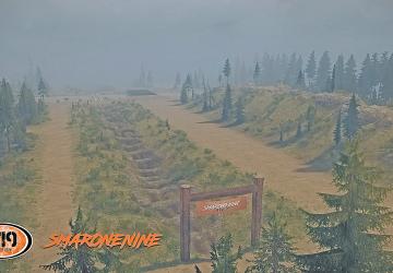 Map (S19) Smar's Flex Park version 30.11.20 for Spintires: MudRunner (v24.11.20)