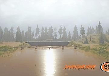 Map (S19) Smar's Flex Park version 30.11.20 for Spintires: MudRunner (v24.11.20)