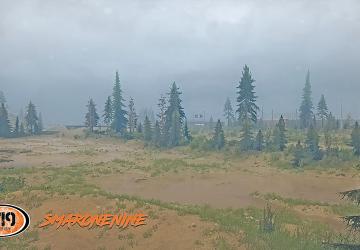 Map (S19) Smar's Flex Park version 30.11.20 for Spintires: MudRunner (v24.11.20)