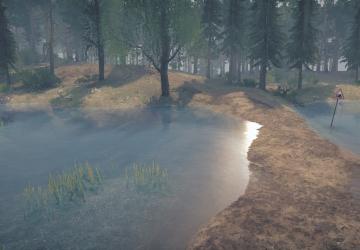 Map Saarimaa - Finland version 08.03.20 for Spintires: MudRunner (v14.08.19)