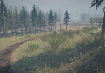 Map Saarimaa - Finland version 08.03.20 for Spintires: MudRunner (v14.08.19)