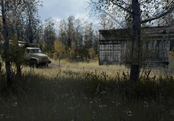 Sand Pit Map version 1 for Spintires: MudRunner