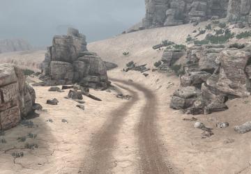 Scarab Back 40 Map version 07.06.20 for Spintires: MudRunner (v14.08.19)