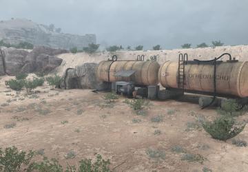 Scarab Back 40 Map version 07.06.20 for Spintires: MudRunner (v14.08.19)