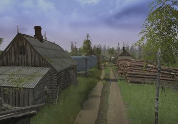 Happy Trails Map version 1 for Spintires: MudRunner (v25.02.21)