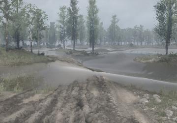 Schitt Ranch Map version 07.02.20 for Spintires: MudRunner (v14.08.19)
