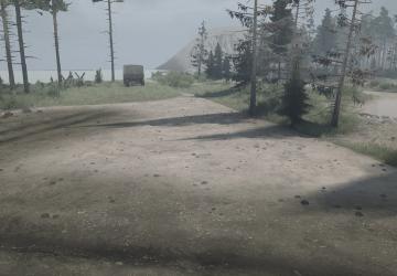Schitt Ranch Map version 07.02.20 for Spintires: MudRunner (v14.08.19)