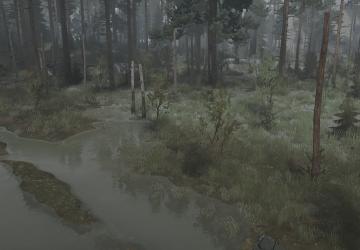 Schitt Ranch Map version 07.02.20 for Spintires: MudRunner (v14.08.19)