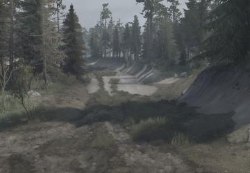 Schitt Ranch Map version 07.02.20 for Spintires: MudRunner (v14.08.19)