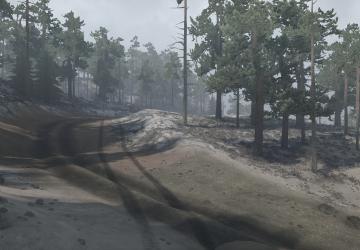 Schitt Ranch Map version 07.02.20 for Spintires: MudRunner (v14.08.19)