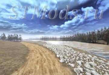 Sebaclass Map version 1.0 for Spintires: MudRunner (v22.03.19)