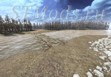 Sebaclass Map version 1.0 for Spintires: MudRunner (v22.03.19)