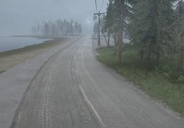 Map Sektor V version 30.05.21 for Spintires: MudRunner (v25.02.21)