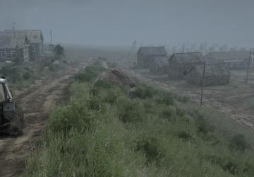 Farmland in the Taiga Map version 1.0 for Spintires: MudRunner (v14.08.19)