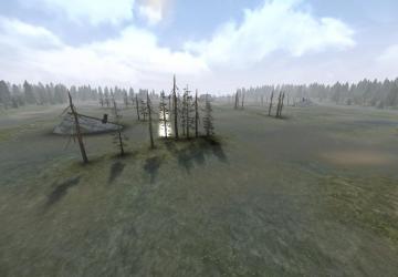 Village Map version 1 for Spintires: MudRunner (v28.09.22)