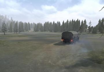 Village Map version 1 for Spintires: MudRunner (v28.09.22)