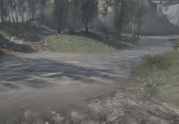Selyaba Map version 29.12.19 for Spintires: MudRunner (v14.08.19)