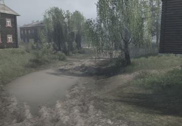 Selyaba Map version 29.12.19 for Spintires: MudRunner (v14.08.19)