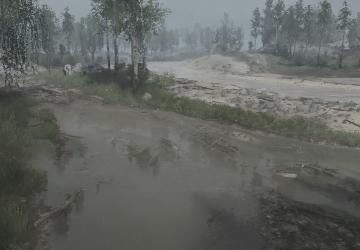 Selyaba Map version 29.12.19 for Spintires: MudRunner (v14.08.19)