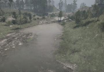 Selyaba Map version 29.12.19 for Spintires: MudRunner (v14.08.19)