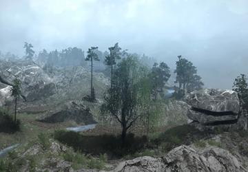 Silver Mountains Map version hardcore for Spintires: MudRunner (v14.08.19)