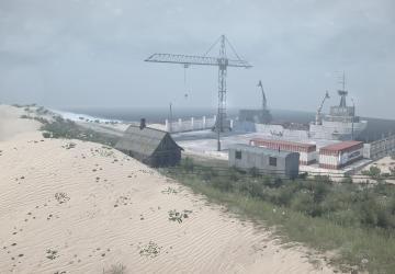 Silver Mountains Map version 1 for Spintires: MudRunner (v14.08.19)